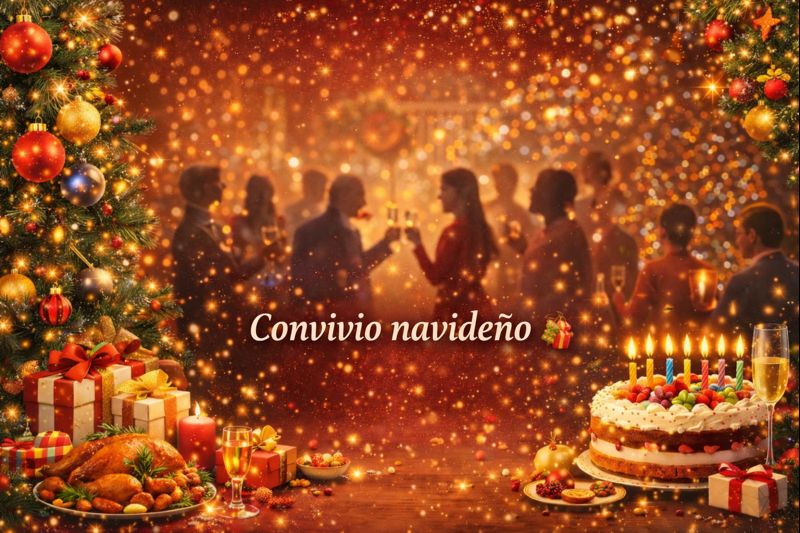 Invitación especial a nuestros asociados